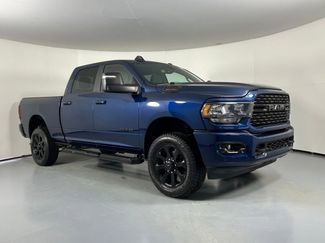 Used 2024 RAM 2500 Big Horn w/ Night Edition video 1