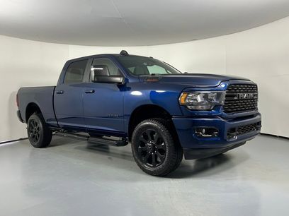 Used 2024 RAM 2500 Big Horn w/ Night Edition