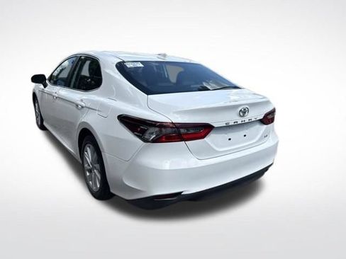 Used 2024 Toyota Camry LE w/ Convenience Package FWD image 3