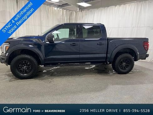 Used 2024 Ford F150 Raptor image 5