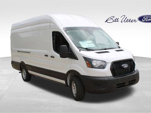 New 2026 Ford Transit 350 148 High Roof Extended RWD image 2