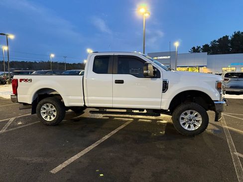 Used 2022 Ford F350 XL w/ STX Appearance Package image 4