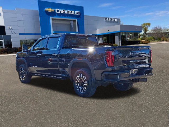 Used 2024 GMC Sierra 2500 Denali Ultimate w/ LPO, GMC Protection Package AWD/4WD image 25