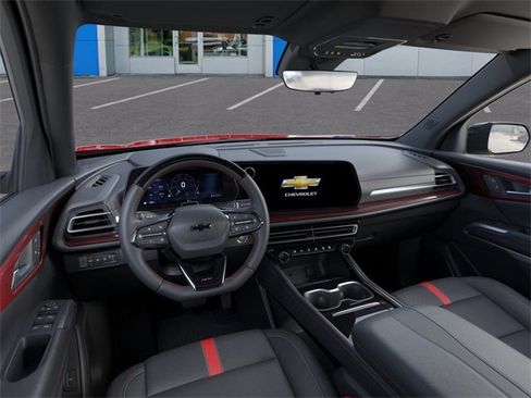 New 2026 Chevrolet Traverse RS w/ LPO, Floor Liner Package image 15