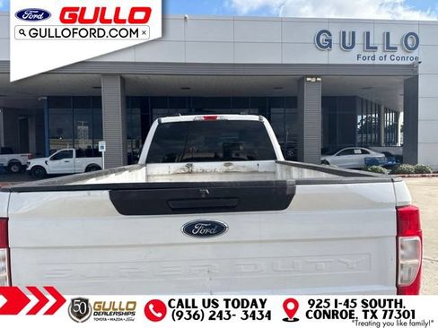 Used 2020 Ford F250 XL w/ Power Equipment Group AWD/4WD image 4