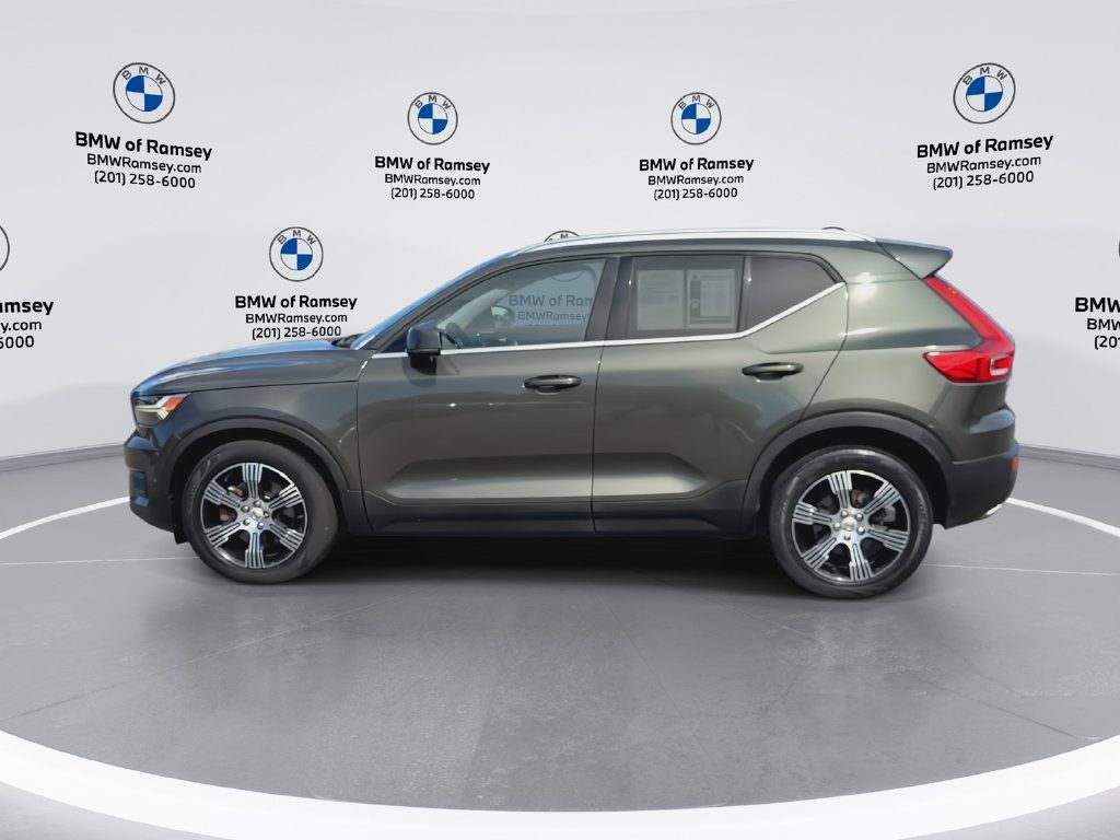 Used 2019 Volvo XC40 T5 Inscription AWD/4WD image 5