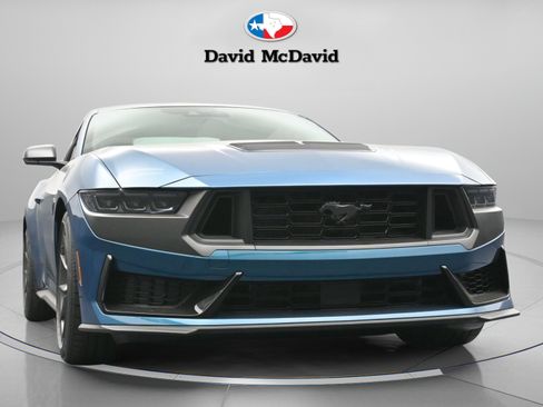 Used 2026 Ford Mustang Dark Horse RWD image 25