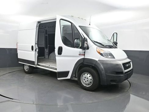 Used 2019 RAM ProMaster 1500 FWD image 26