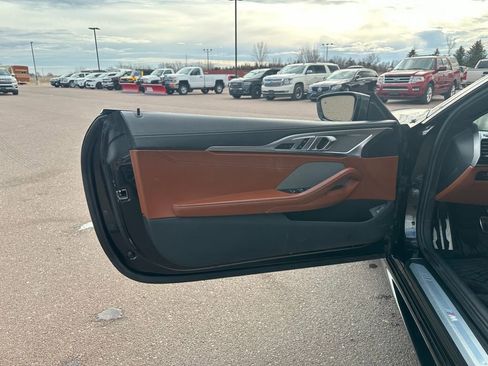 Used 2022 BMW 840i xDrive Convertible w/ Comfort Seating Package image 11