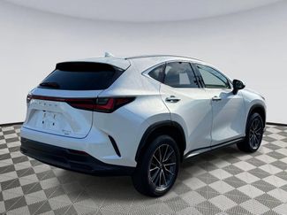 Used 2025 Lexus NX 350 AWD w/ Cold Area Package video 2