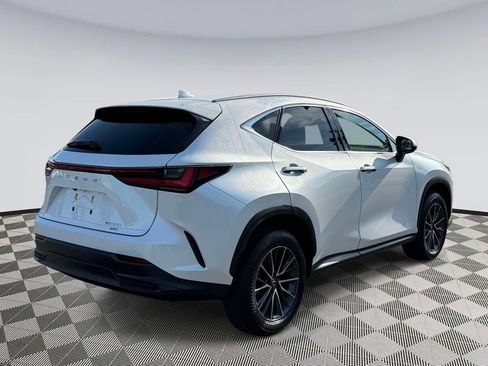 Used 2025 Lexus NX 350 AWD w/ Cold Area Package image 2
