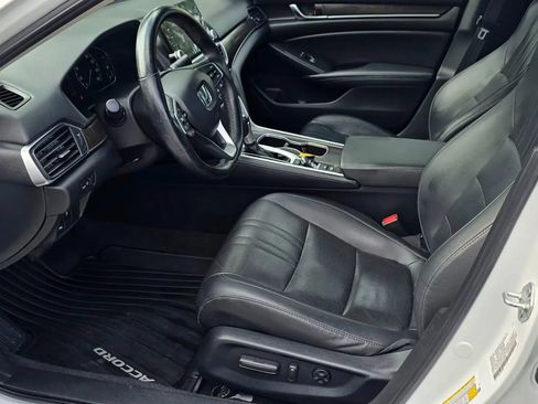 Used 2021 Honda Accord EX-L image 8