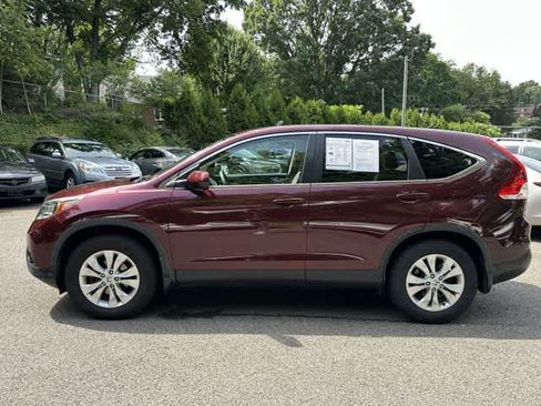 Used 2014 Honda CR-V EX image 2