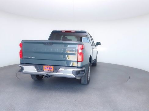 Used 2025 Chevrolet Silverado 1500 LT image 6