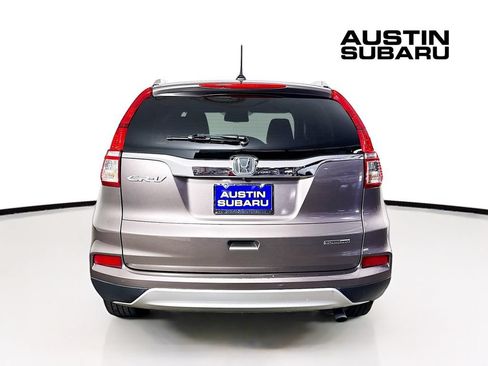 Used 2016 Honda CR-V Touring image 6