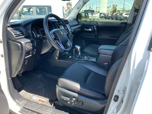 Certified 2022 Toyota 4Runner TRD Pro AWD/4WD image 13