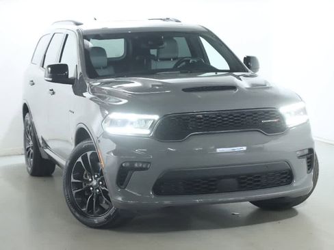 Certified 2023 Dodge Durango R/T AWD/4WD image 2