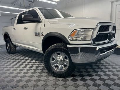Used 2018 RAM 2500 SLT