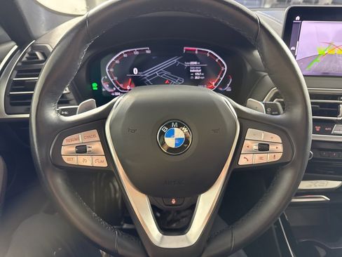 Used 2022 BMW X3 xDrive30i w/ Premium Package image 33