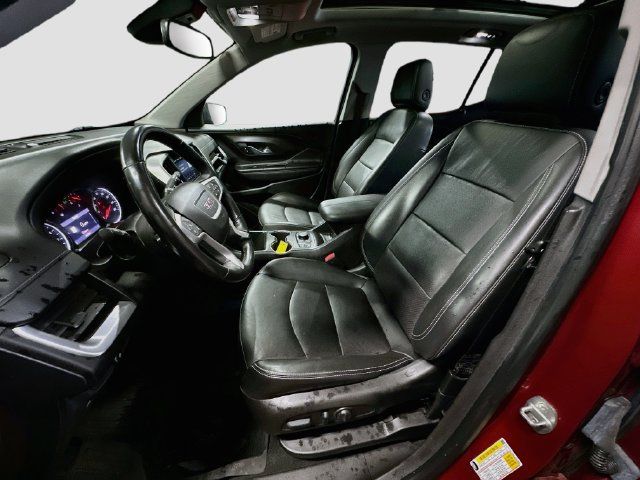 Used 2022 GMC Terrain SLT w/ Infotainment Package II FWD image 23