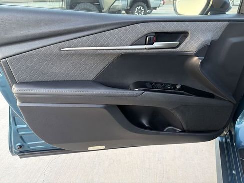 Certified 2025 Toyota Camry XLE image 9