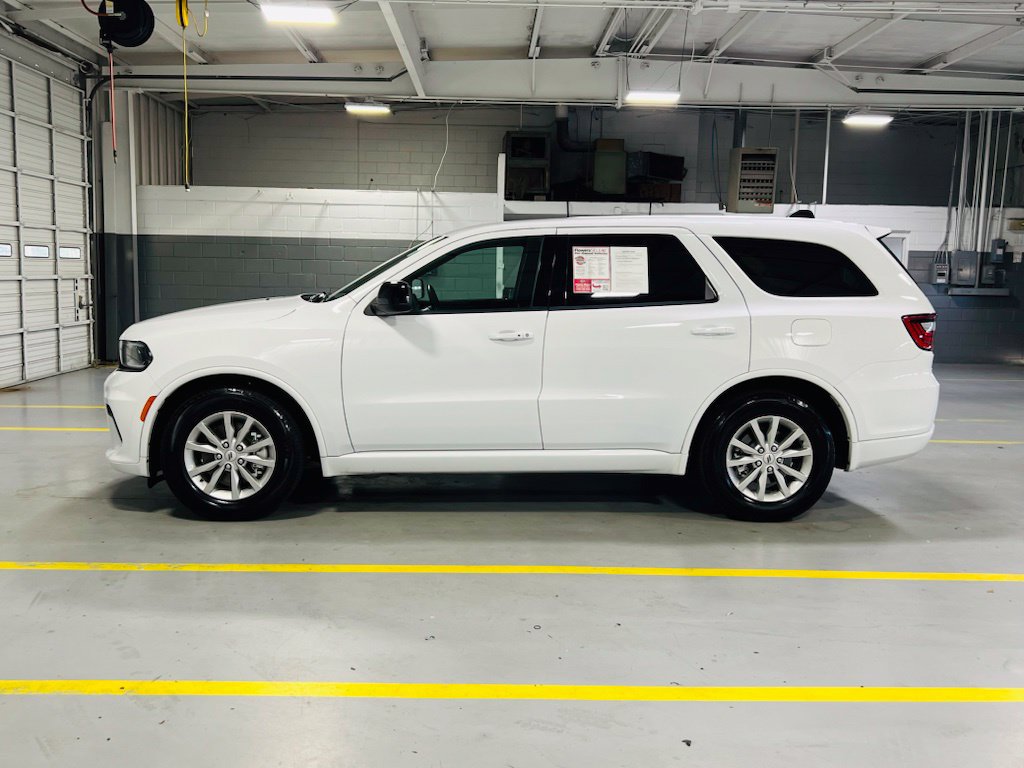 Used 2025 Dodge Durango GT RWD image 16