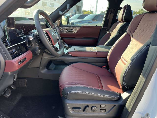 New 2026 INFINITI QX80 Autograph w/ Premium Cargo Package AWD/4WD image 11