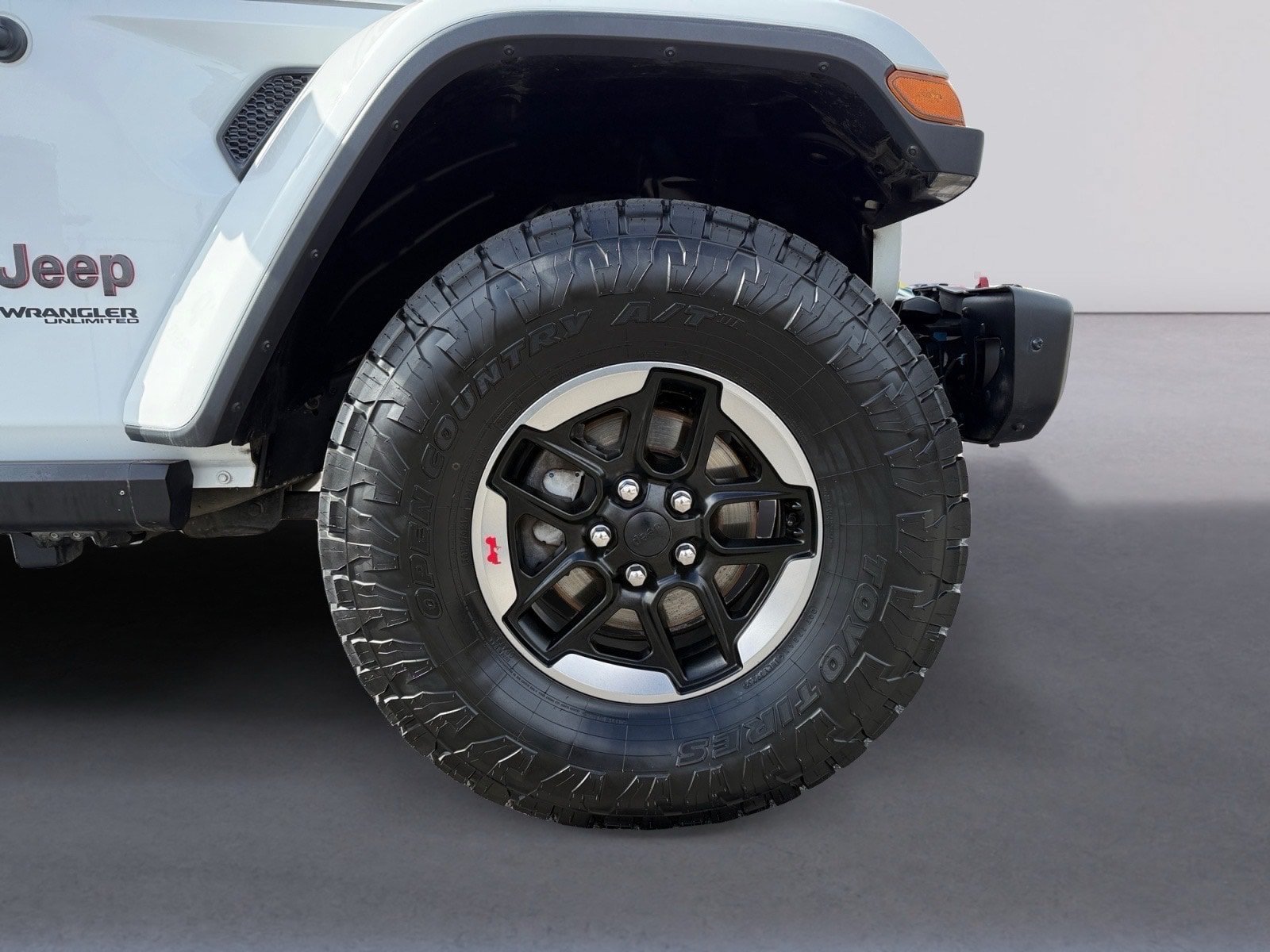 Used 2018 Jeep Wrangler Unlimited Rubicon AWD/4WD image 9