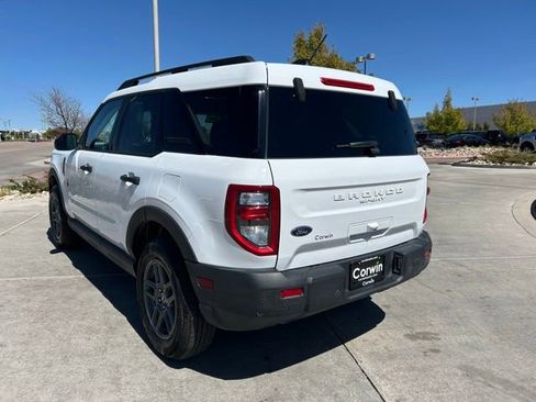 Used 2025 Ford Bronco Sport Big Bend AWD/4WD image 5