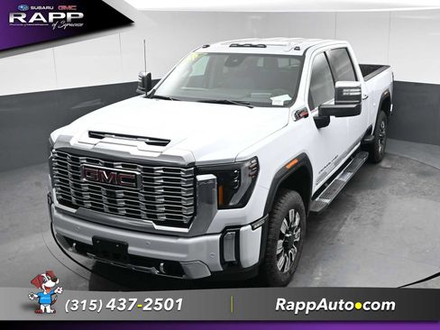 Used 2026 GMC Sierra 2500 Denali w/ Denali Reserve Package AWD/4WD image 2