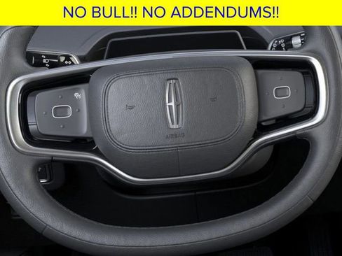 New 2026 Lincoln Nautilus Reserve w/ Jet Appearance Package image 13