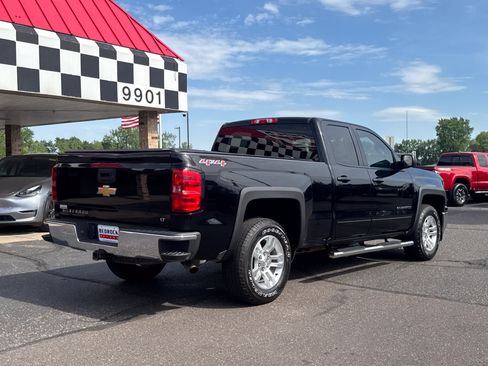 Used 2015 Chevrolet Silverado 1500 LT w/ All Star Edition AWD/4WD image 7