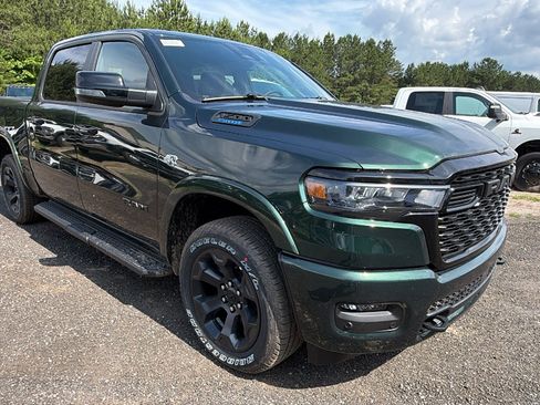 New 2026 RAM 1500 Big Horn AWD/4WD image 5
