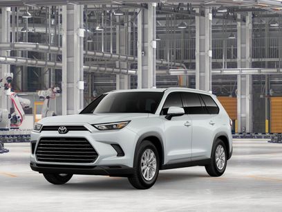 New 2026 Toyota Grand Highlander XLE