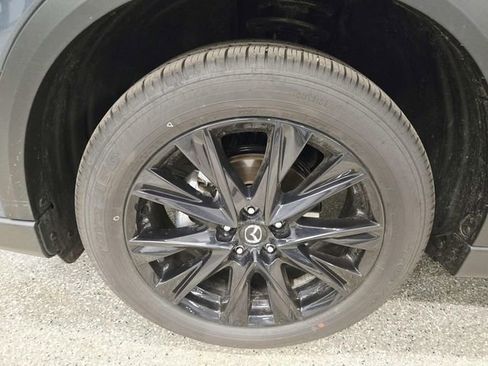 Certified 2025 MAZDA CX-5 Carbon Edition image 15