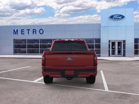 Used 2026 Ford F150 XLT w/ Equipment Group 302A MID AWD/4WD image 6