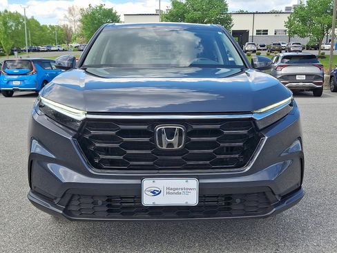 Used 2025 Honda CR-V EX-L image 2