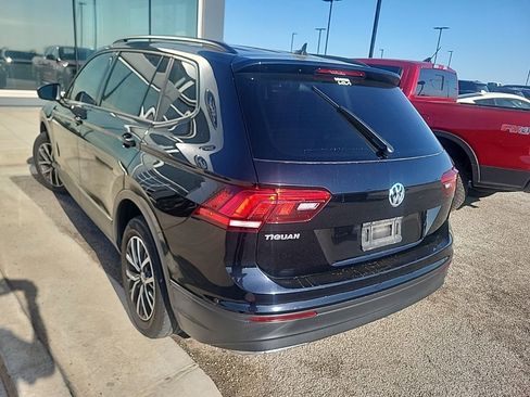 Used 2021 Volkswagen Tiguan S image 4