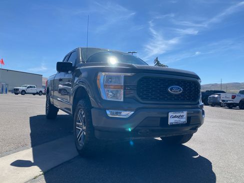 Used 2021 Ford F150 XL w/ Equipment Group 101A High AWD/4WD image 14