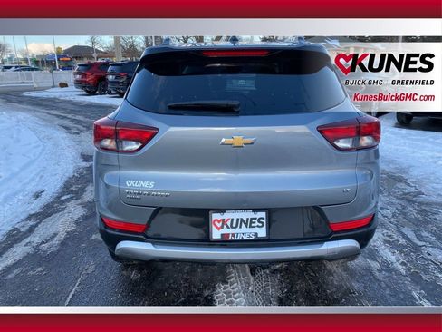 Used 2025 Chevrolet TrailBlazer LT image 6