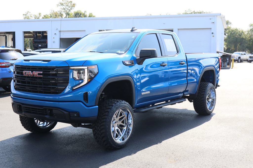 Used 2023 GMC Sierra 1500 Elevation AWD/4WD image 5