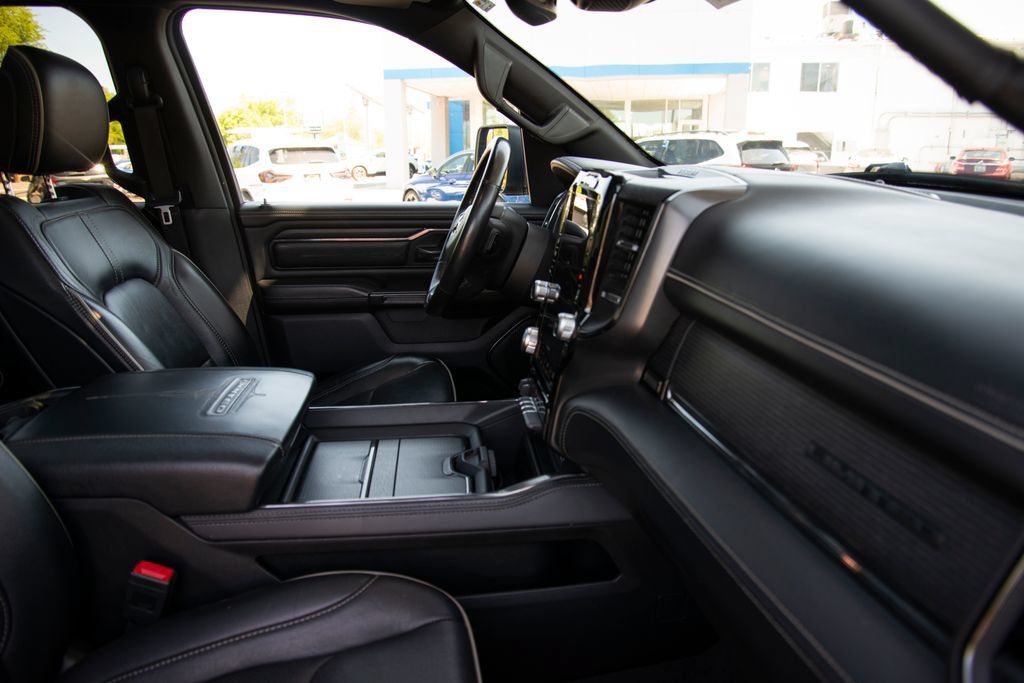 Used 2023 RAM 1500 Limited AWD/4WD image 18