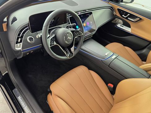 New 2026 Mercedes-Benz E 350 Sedan image 7