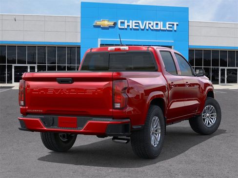 New 2026 Chevrolet Colorado LT w/ LT Convenience Package image 4