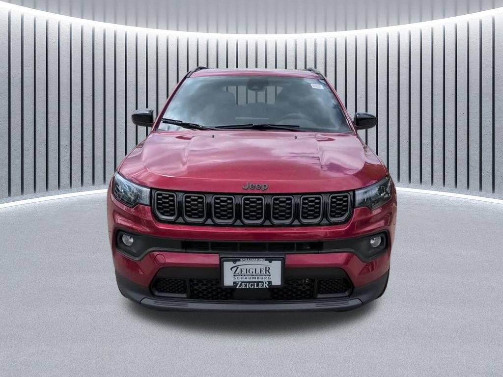 New 2026 Jeep Compass Latitude AWD/4WD image 18