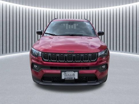 New 2026 Jeep Compass Latitude AWD/4WD image 18