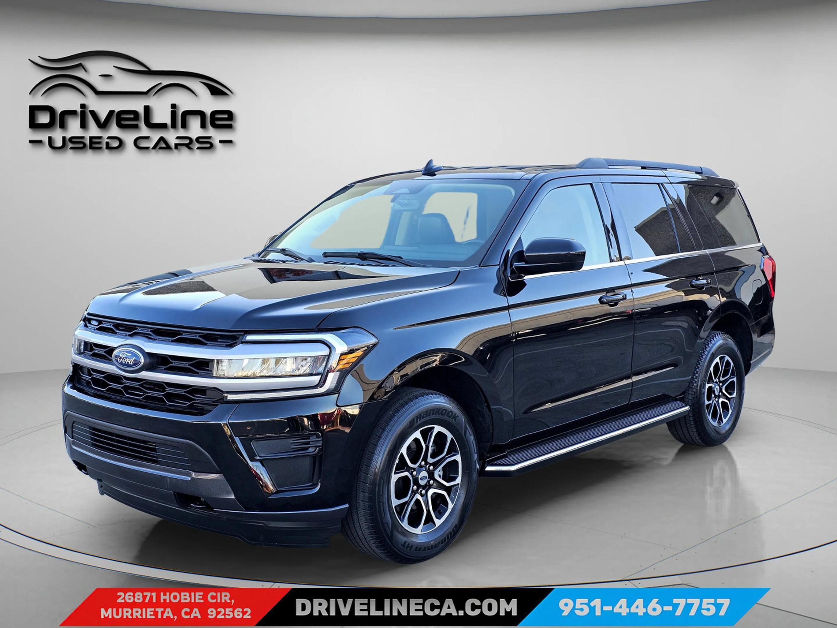 Used 2022 Ford Expedition XLT AWD/4WD image 1
