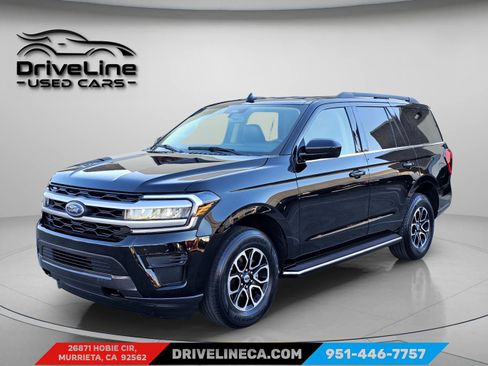 Used 2022 Ford Expedition XLT image 1