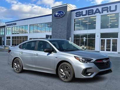 New 2025 Subaru Legacy Sport