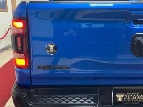 Used 2022 RAM 1500 Rebel w/ Rebel Level 2 Equipment Group image 11